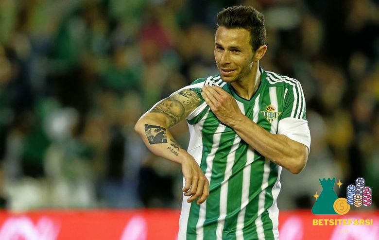 شرط بندی رئال بتیس در لالیگا